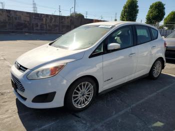  Salvage Ford Cmax