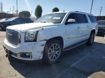  Salvage GMC Yukon