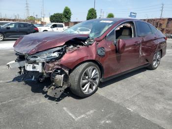  Salvage Honda Clarity