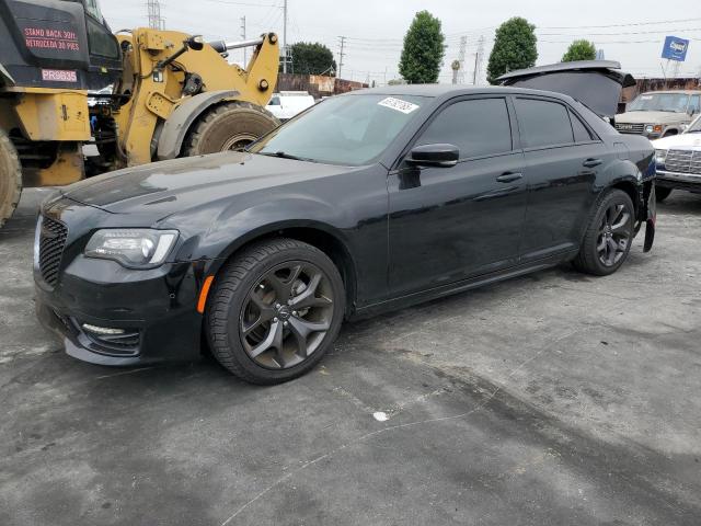  Salvage Chrysler 300