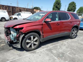  Salvage Chevrolet Traverse