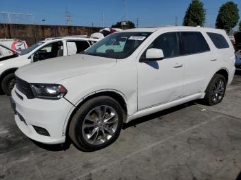  Salvage Dodge Durango