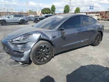  Salvage Tesla Model 3