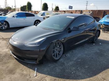  Salvage Tesla Model 3