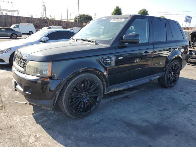  Salvage Land Rover Range Rover