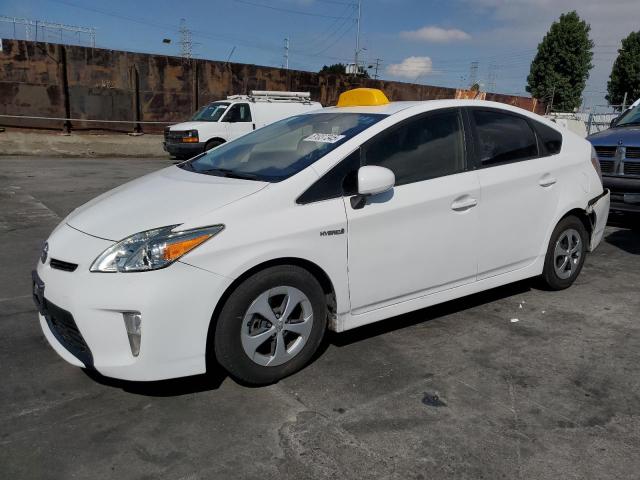  Salvage Toyota Prius
