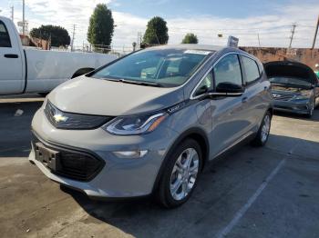  Salvage Chevrolet Bolt