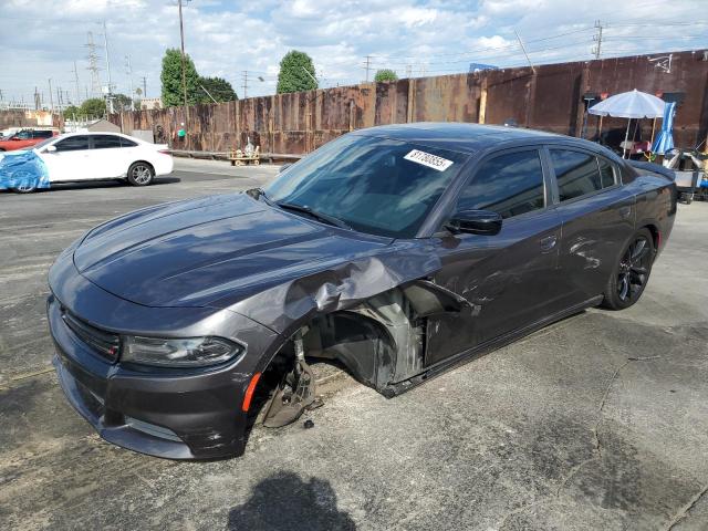  Salvage Dodge Charger