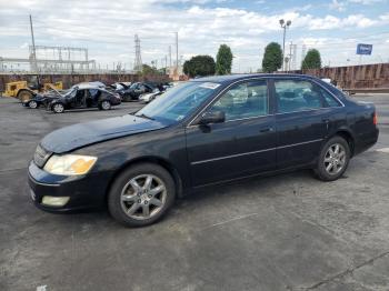  Salvage Toyota Avalon