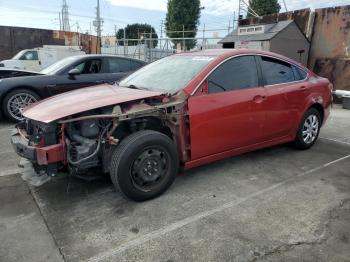  Salvage Mazda 6