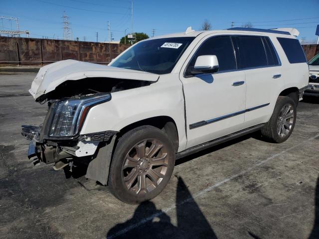  Salvage Cadillac Escalade