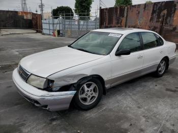  Salvage Toyota Avalon