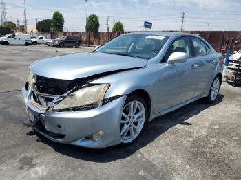  Salvage Lexus Is
