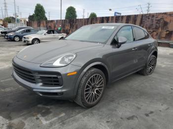  Salvage Porsche Cayenne