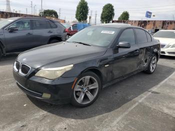  Salvage BMW 5 Series