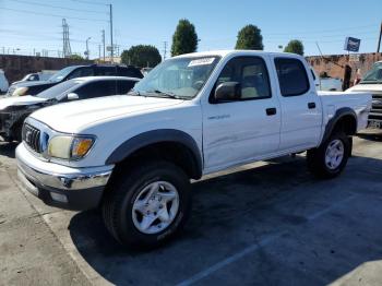  Salvage Toyota Tacoma