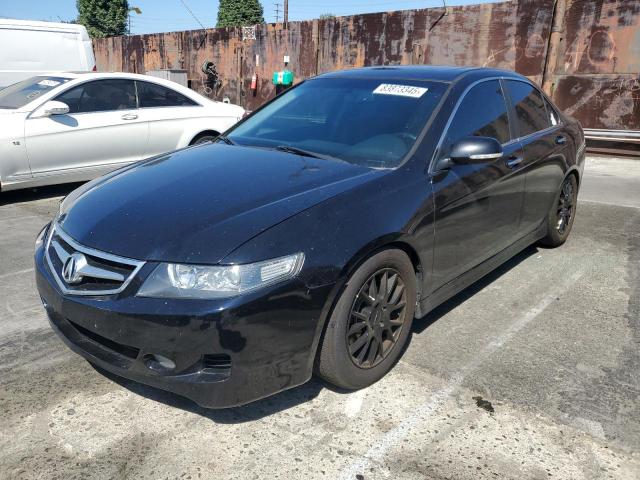  Salvage Acura TSX
