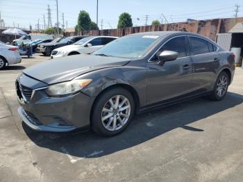  Salvage Mazda 6