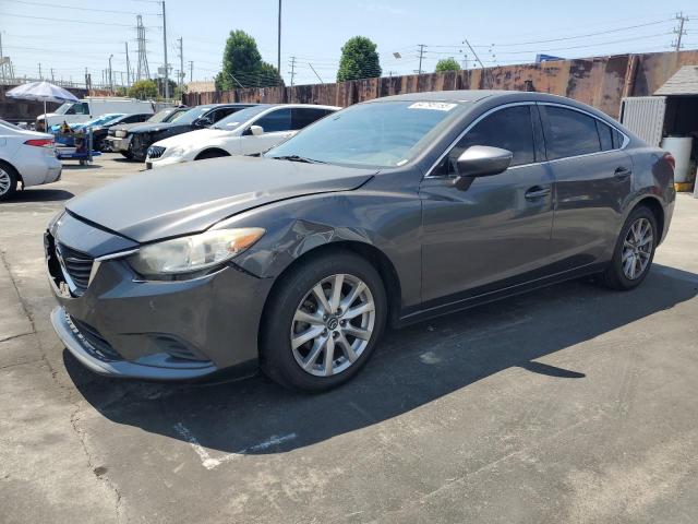  Salvage Mazda 6