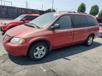  Salvage Dodge Caravan