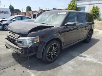  Salvage Ford Flex