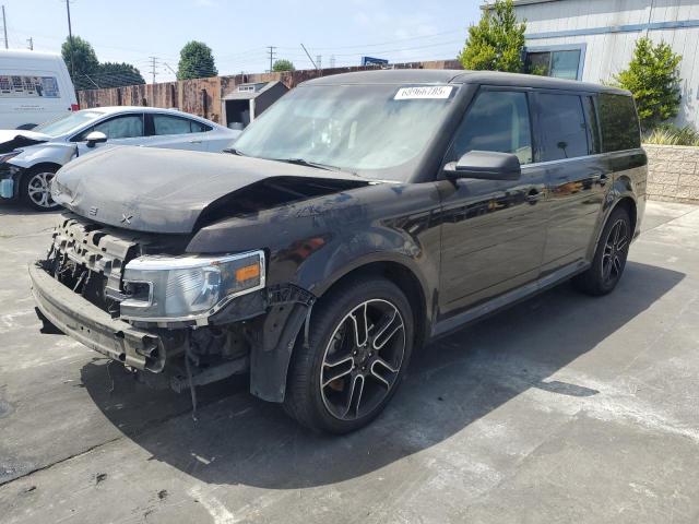  Salvage Ford Flex