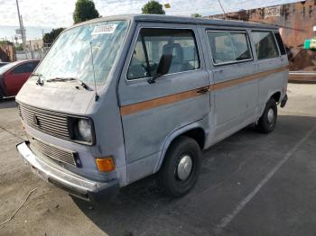  Salvage Volk Minivan