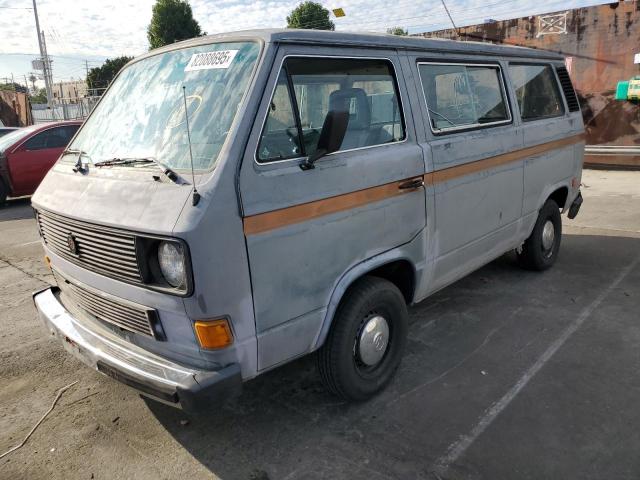  Salvage Volk Minivan