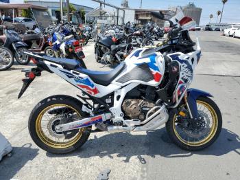  Salvage Honda Crf Cycle