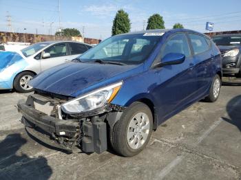  Salvage Hyundai ACCENT