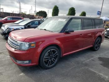  Salvage Ford Flex