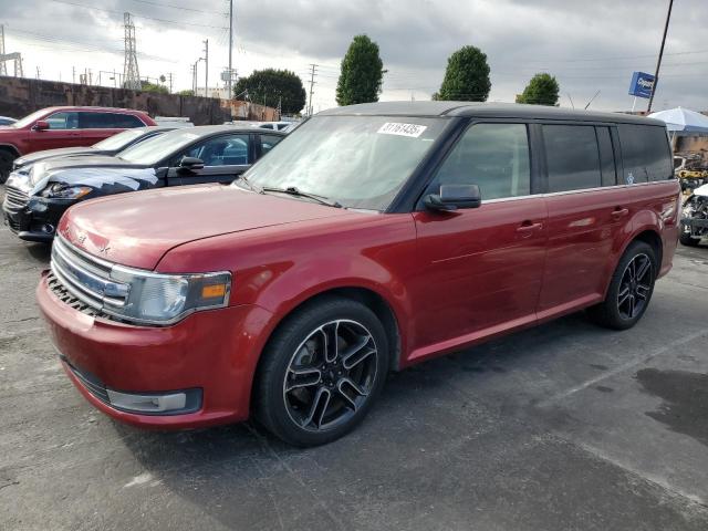  Salvage Ford Flex