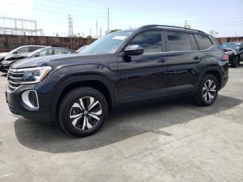  Salvage Volkswagen Atlas
