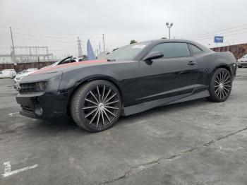  Salvage Chevrolet Camaro