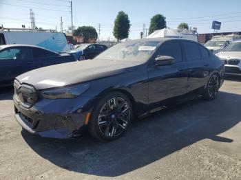  Salvage BMW I5 M60