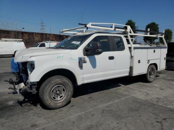  Salvage Ford F-250