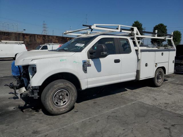  Salvage Ford F-250