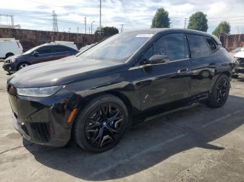  Salvage BMW Ix M60