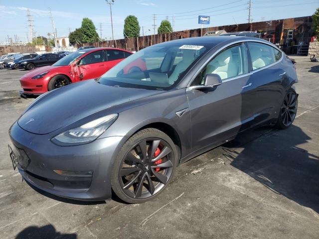  Salvage Tesla Model 3