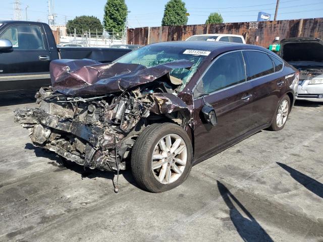  Salvage Toyota Avalon