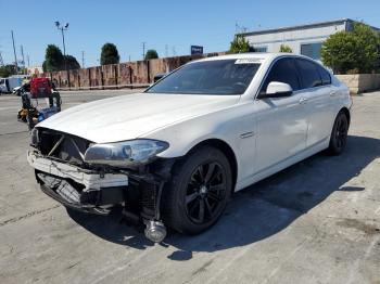  Salvage BMW 5 Series