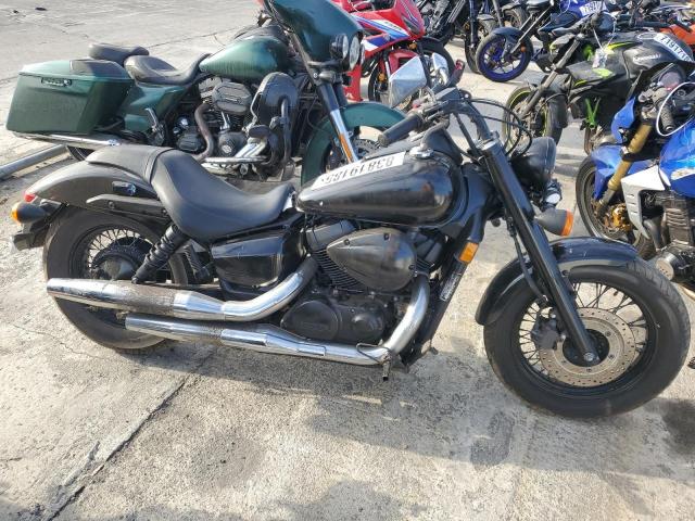  Salvage Honda Vt Cycle