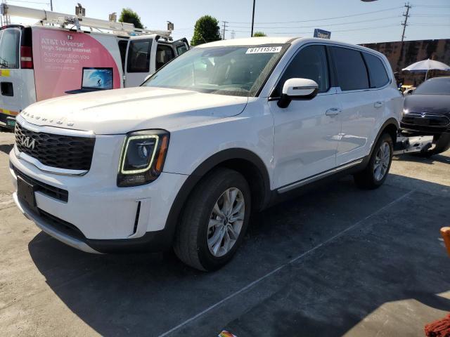  Salvage Kia Telluride
