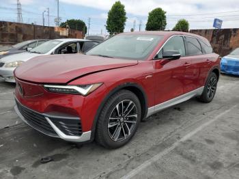  Salvage Acura Zdx A-spec