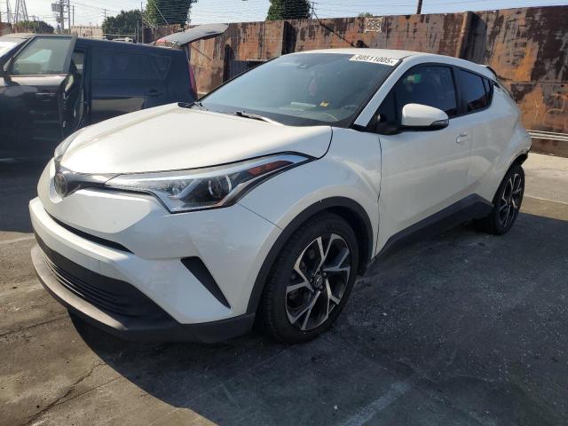  Salvage Toyota C-HR