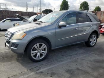  Salvage Mercedes-Benz M-Class
