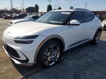  Salvage Genesis Gv60 Perfo