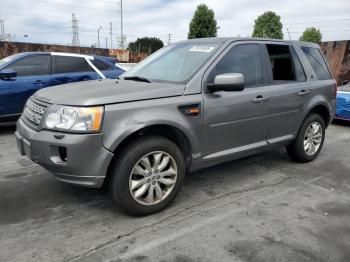  Salvage Land Rover LR2