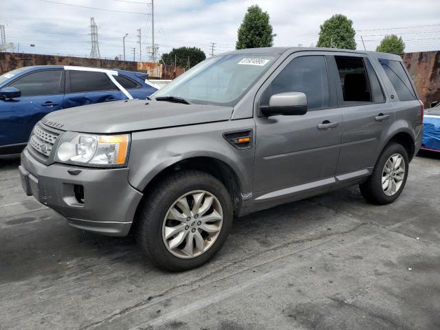  Salvage Land Rover LR2