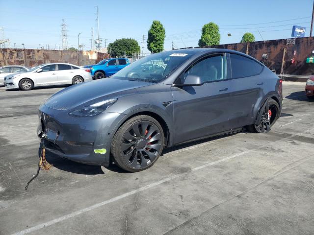  Salvage Tesla Model Y